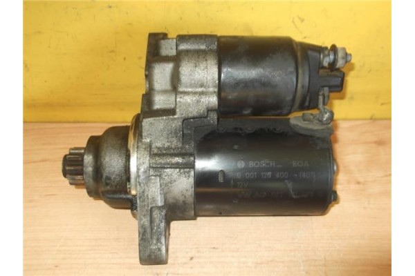 Recambio de motor arranque para seat ibiza (6l1)(04.2002 ) 1.4 16v referencia OEM IAM 02T911023G 0001120400 