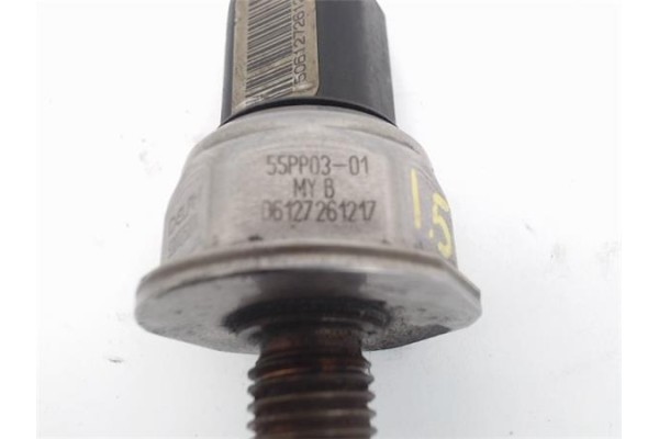 Recambio de regulador presion inyeccion para renault megane ii berlina 5p 1.5 business referencia OEM IAM 55PP0301  