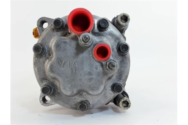 Recambio de compresor aire acond. para citroen xsara berlina 2.0 hdi 109 referencia OEM IAM 693201260 1240F 