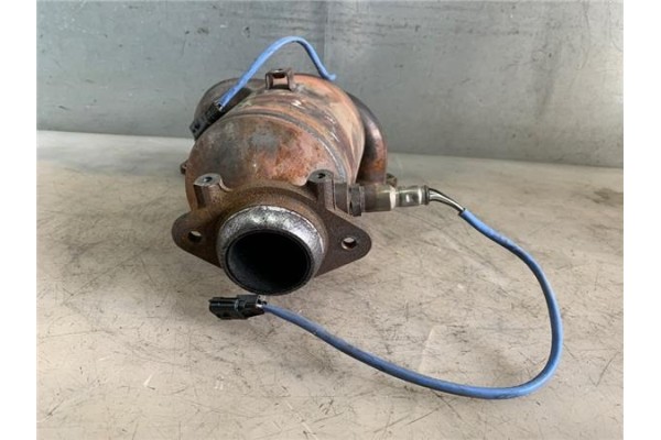 Recambio de catalizador para dacia sandero i 1.6 ambiance referencia OEM IAM 8201050205  