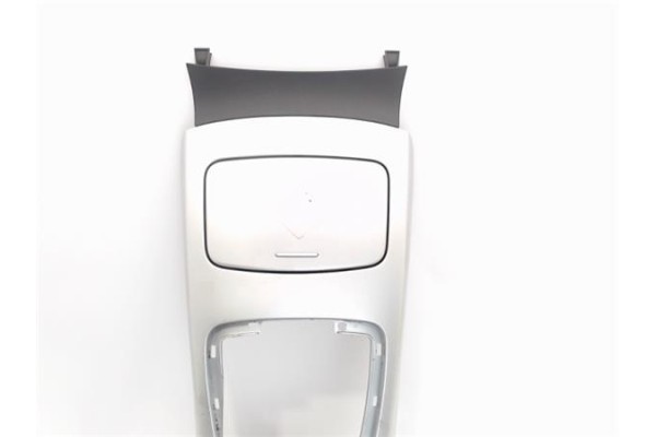 Recambio de embellecedor consola central para renault laguna iii berlina 2.0 dci (bt01, bt0e, bt0k) referencia OEM IAM 685000039