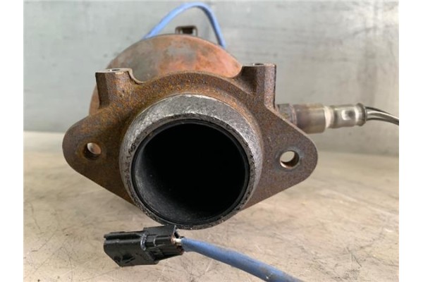 Recambio de catalizador para dacia sandero i 1.6 ambiance referencia OEM IAM 8201050205  