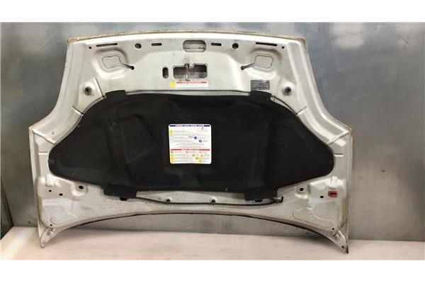 Recambio de capo para fiat iii evo punto (199) 1.4 dynamic referencia OEM IAM 51701140  