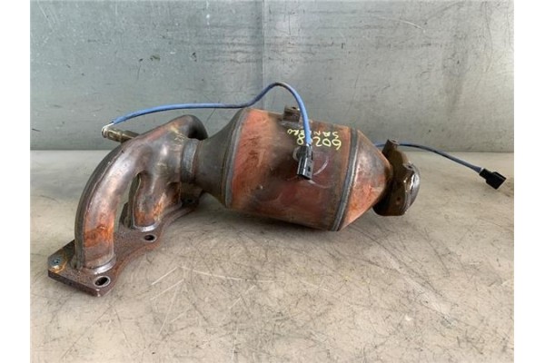 Recambio de catalizador para dacia sandero i 1.6 ambiance referencia OEM IAM 8201050205  