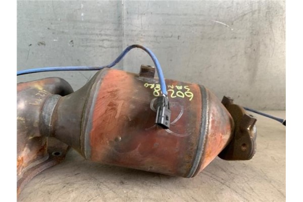 Recambio de catalizador para dacia sandero i 1.6 ambiance referencia OEM IAM 8201050205  