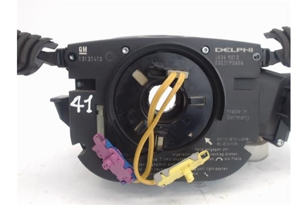Recambio de mando intermitencia para opel vectra c berlina referencia OEM IAM 13132473GK  