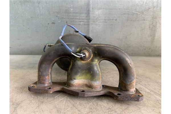 Recambio de catalizador para dacia sandero i 1.6 ambiance referencia OEM IAM 8201050205  