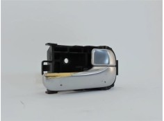 Recambio de manilla int. puerta delantero derecha para nissan almera (n16/e) 2.2 di referencia OEM IAM 80670BN800  