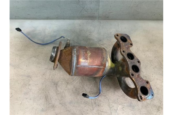 Recambio de catalizador para dacia sandero i 1.6 ambiance referencia OEM IAM 8201050205  