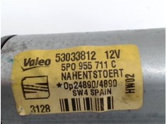 Recambio de motor limpiaparabrisas trasero para seat altea xl (5p5) 1.9 tdi referencia OEM IAM 5P0955711C 53033812 5P0955711A , 