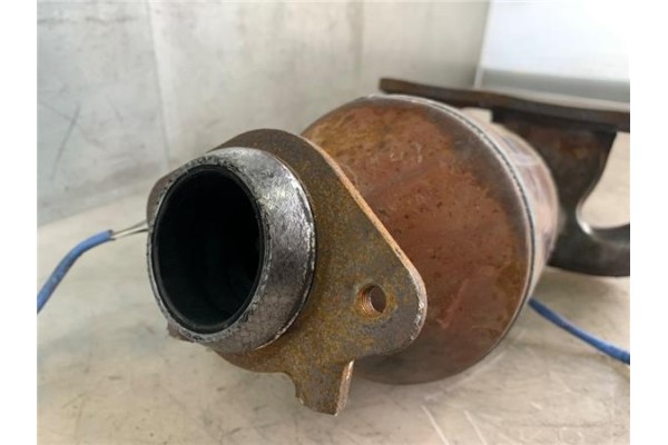 Recambio de catalizador para dacia sandero i 1.6 ambiance referencia OEM IAM 8201050205  