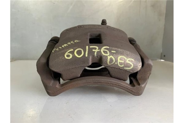 Recambio de pinza freno delantero izquierda para nissan primera berlina (p11) 2.0 td referencia OEM IAM 410112F522  