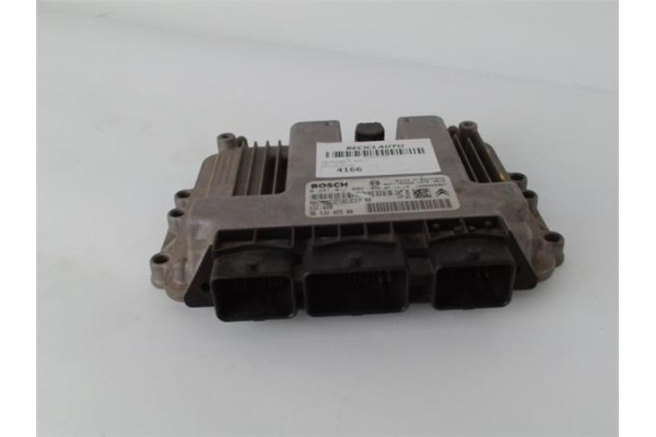 Recambio de centralita para peugeot 206 sw 1.4 hdi referencia OEM IAM 9653202580 0281011089 