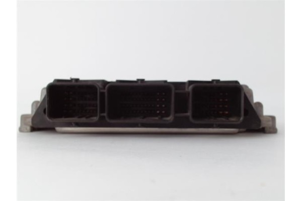 Recambio de centralita para peugeot 206 sw 1.4 hdi referencia OEM IAM 9653202580 0281011089 