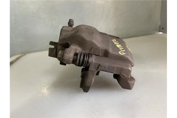 Recambio de pinza freno delantero izquierda para nissan primera berlina (p11) 2.0 td referencia OEM IAM 410112F522  