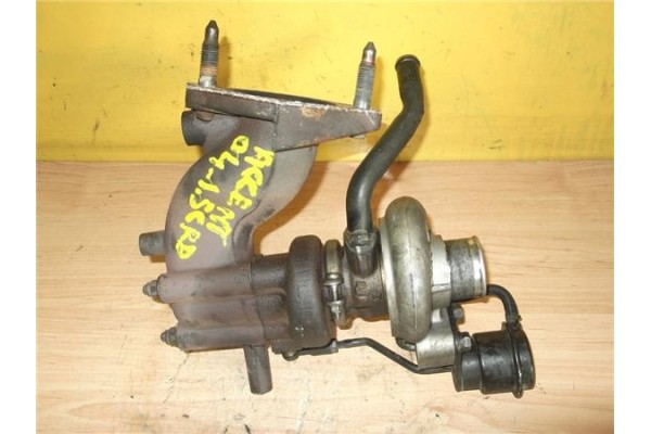 Recambio de turbo para hyundai accent (lc) 1.5 crdi referencia OEM IAM 2823127500 KH214215 