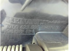 Recambio de manilla int. puerta trasero derecha para renault clio ii (xbo) 1.4 75cv referencia OEM IAM 7700423888  