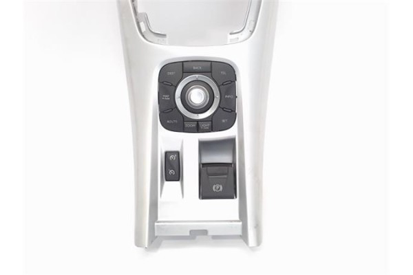 Recambio de embellecedor consola central para renault laguna iii berlina 2.0 dci (bt01, bt0e, bt0k) referencia OEM IAM 685000039