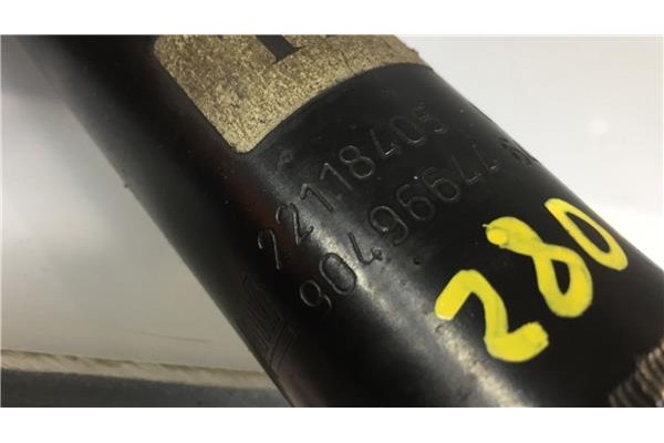 Recambio de amortiguador trasero derecho para opel astra f fastback (53_, 54_, 58_, 59_) 2.0 i referencia OEM IAM 90496644644609