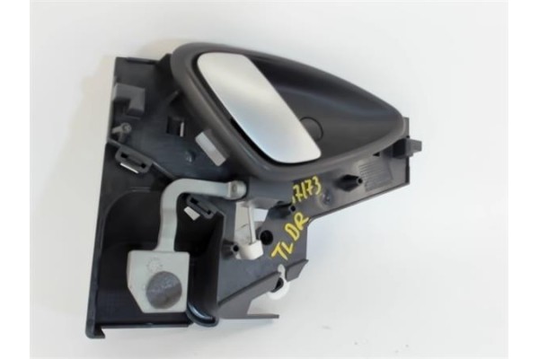 Recambio de manilla int. puerta trasero derecha para citroen c5 berlina 2.0 hdi (dcrhzb, dcrhze) referencia OEM IAM 9641315677  
