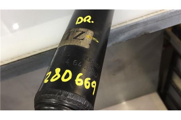 Recambio de amortiguador trasero derecho para opel astra f fastback (53_, 54_, 58_, 59_) 2.0 i referencia OEM IAM 90496644644609