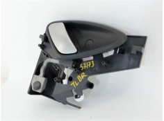 Recambio de manilla int. puerta trasero derecha para citroen c5 berlina 2.0 hdi (dcrhzb, dcrhze) referencia OEM IAM 9641315677  