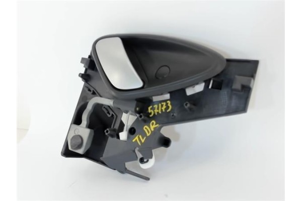 Recambio de manilla int. puerta trasero derecha para citroen c5 berlina 2.0 hdi (dcrhzb, dcrhze) referencia OEM IAM 9641315677  