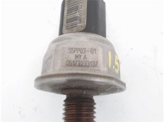 Recambio de regulador presion inyeccion para renault megane ii berlina 5p 1.5 business referencia OEM IAM 55PP0301  