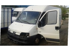 peugeot boxer furgón (244) del año 2004