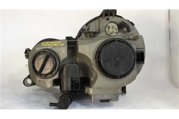 Recambio de faro delantero dcho para mercedes-benz clase e berlina (bm 210)(1995) 2.6 240 (210.062) [2,6 ltr. - 125 kw cat] refe