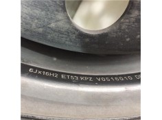 Recambio de rueda completa repuesto para seat altea xl (5p5) 1.6 tdi referencia OEM IAM 1M211007AAW 7M3601027E 