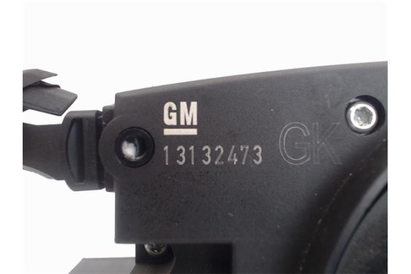 Recambio de mando intermitencia para opel vectra c berlina referencia OEM IAM 13132473GK  