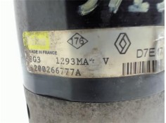 Recambio de motor arranque para renault clio ii fase ii 1.3 referencia OEM IAM 8200266777A D7E17 