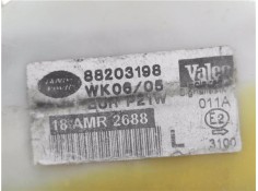 Recambio de intermitente delantero izquierdo para land rover range rover (lp) 2.5 dse (100kw) referencia OEM IAM 88203198  