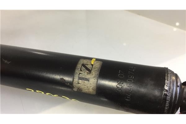 Recambio de amortiguador trasero izquierdo para opel astra f fastback (53_, 54_, 58_, 59_) 2.0 i referencia OEM IAM 904966446097