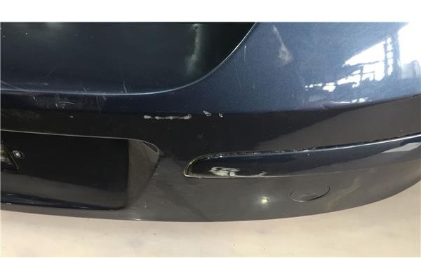 Recambio de paragolpes trasero para opel astra h berlina 1.7 cdti referencia OEM IAM 24460353  