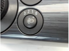 Recambio de mando de luces para opel astra h berlina 1.7 cdti referencia OEM IAM 13100136  