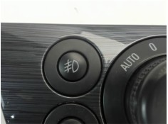 Recambio de mando de luces para opel astra h berlina 1.7 cdti referencia OEM IAM 13100136  