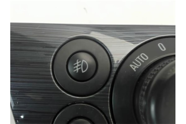 Recambio de mando de luces para opel astra h berlina 1.7 cdti referencia OEM IAM 13100136  