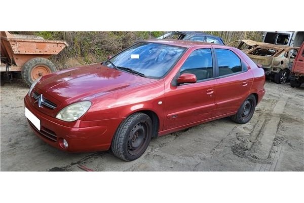 citroen xsara berlina del año 2003