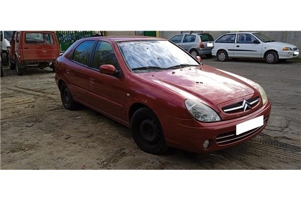 citroen xsara berlina del año 2003
