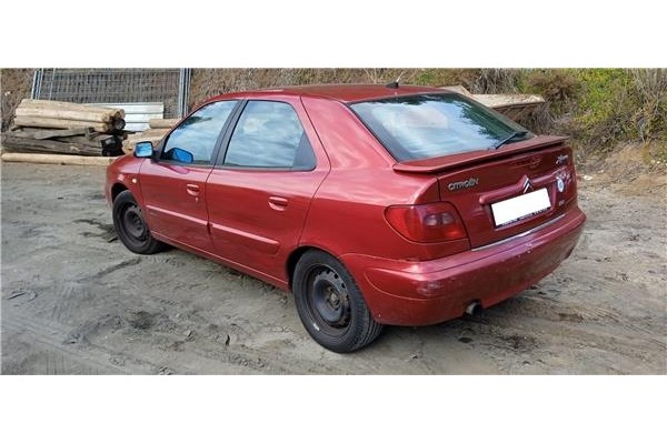citroen xsara berlina del año 2003