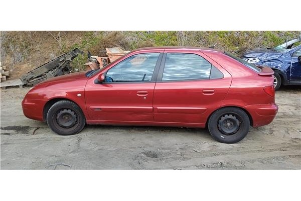 citroen xsara berlina del año 2003