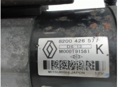 Recambio de motor arranque para nissan micra (k12e) 1.5 dci referencia OEM IAM 8200426577 M006T91581 