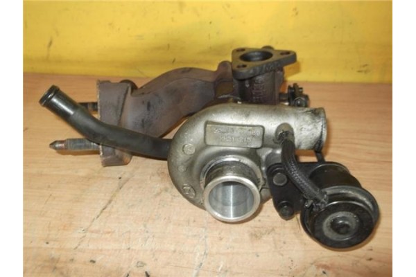 Recambio de turbo para hyundai accent (lc) 1.5 crdi referencia OEM IAM 2823127500 KH214215 