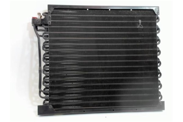 Recambio de radiador aire acondicionado para bmw z3 roadster e36 1.9 i referencia OEM IAM 8398181 183004 64538373004 , BMW | 645
