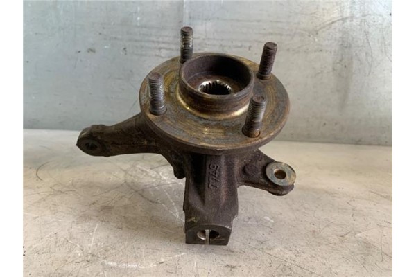 Recambio de mangueta delantero derecha para ford fiesta v (jh_, jd_) 1.3 referencia OEM IAM 1474306  