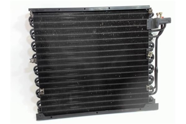 Recambio de radiador aire acondicionado para bmw z3 roadster e36 1.9 i referencia OEM IAM 8398181 183004 64538373004 , BMW | 645