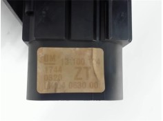 Recambio de mando de luces para opel astra h berlina 1.7 cdti referencia OEM IAM 13100136  
