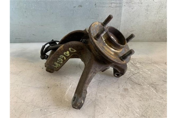 Recambio de mangueta delantero derecha para ford fiesta v (jh_, jd_) 1.3 referencia OEM IAM 1474306  